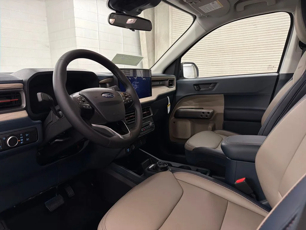 New 2026 White Ford Lariat image 6