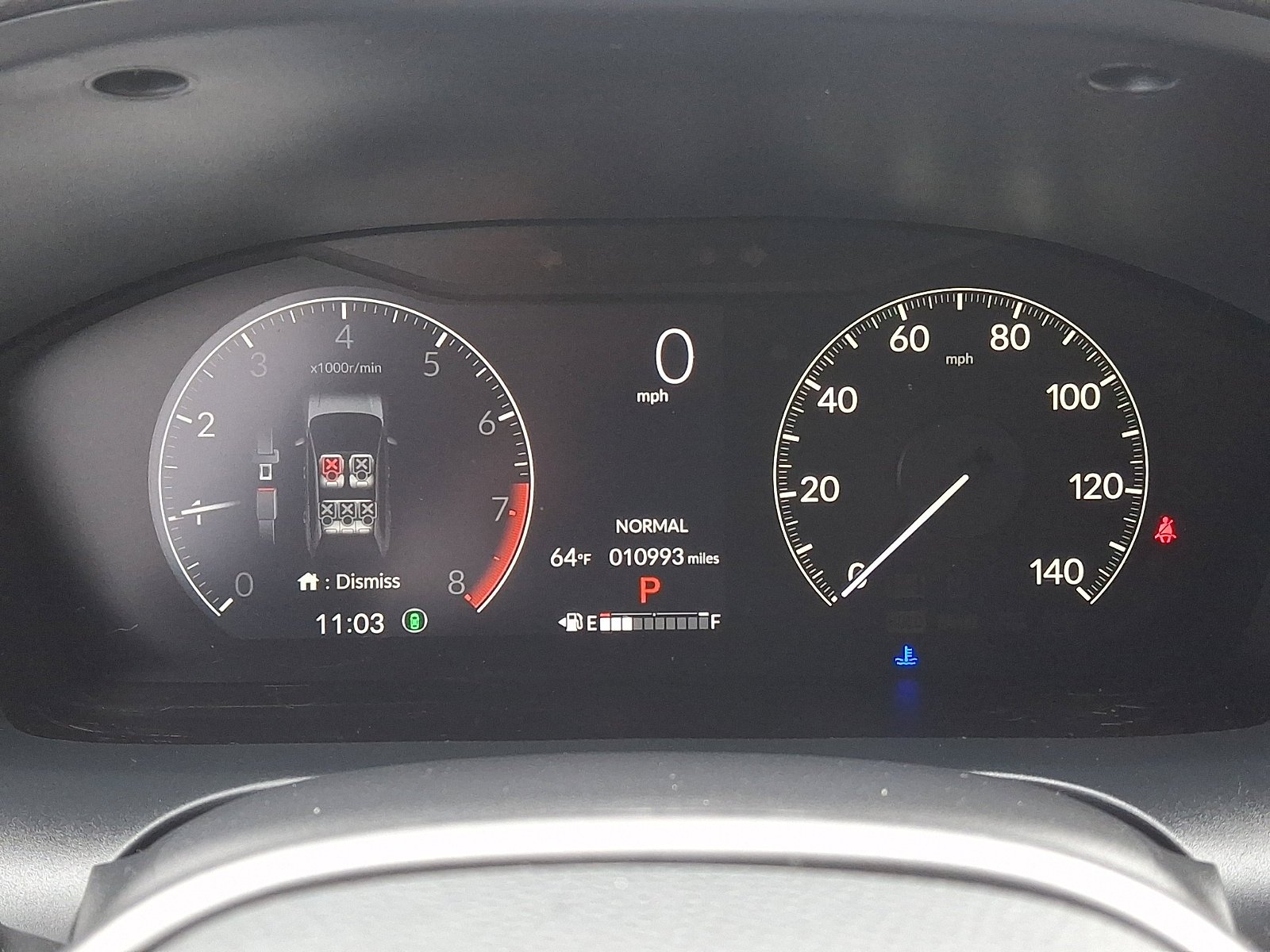 2024 Honda HR-V LX - Photo 18