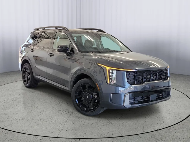 2024 Kia Sorento X-Line SX