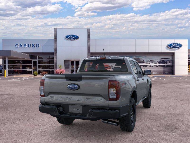 New 2026 Carbonized Gray Metallic Ford XL image 8