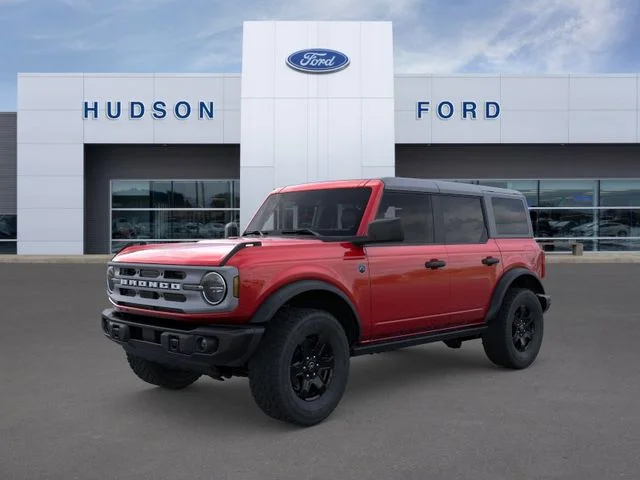 2025 Ford Bronco Big Bend 4x4's photo