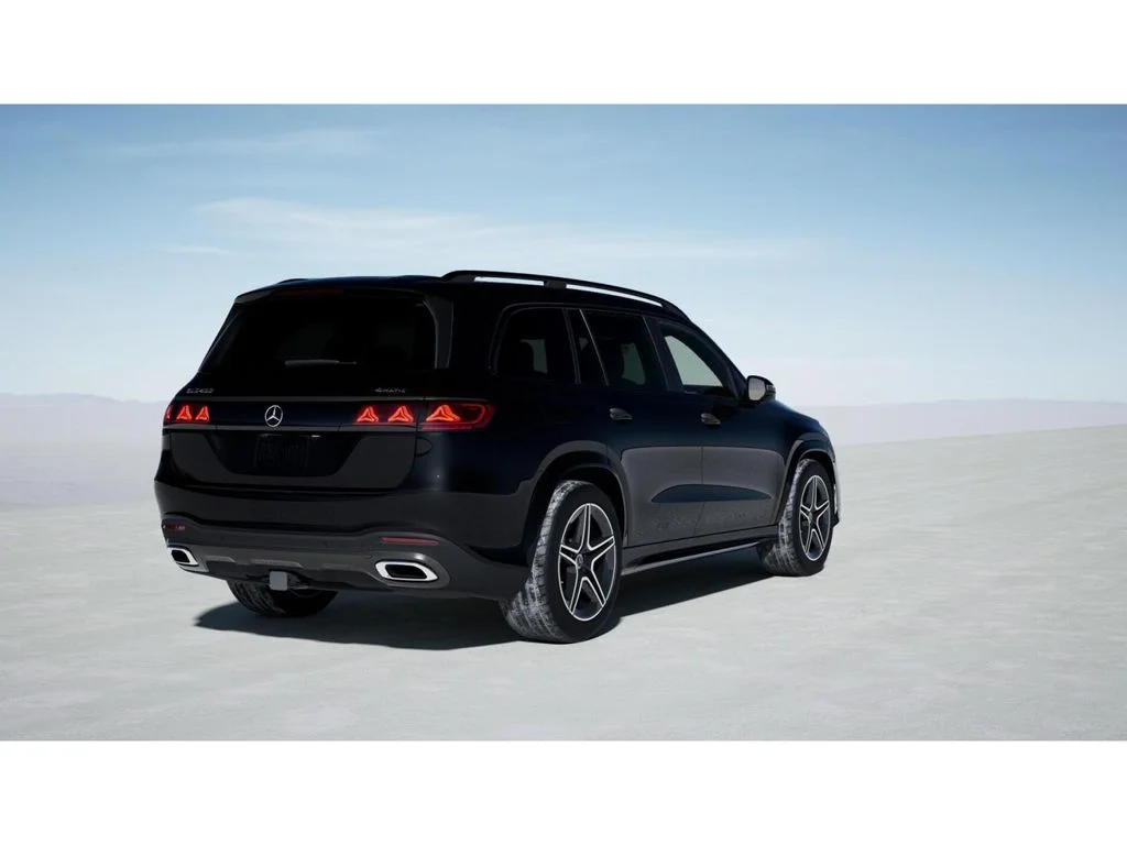 New 2027 Black Mercedes-Benz GLS 450 image 22