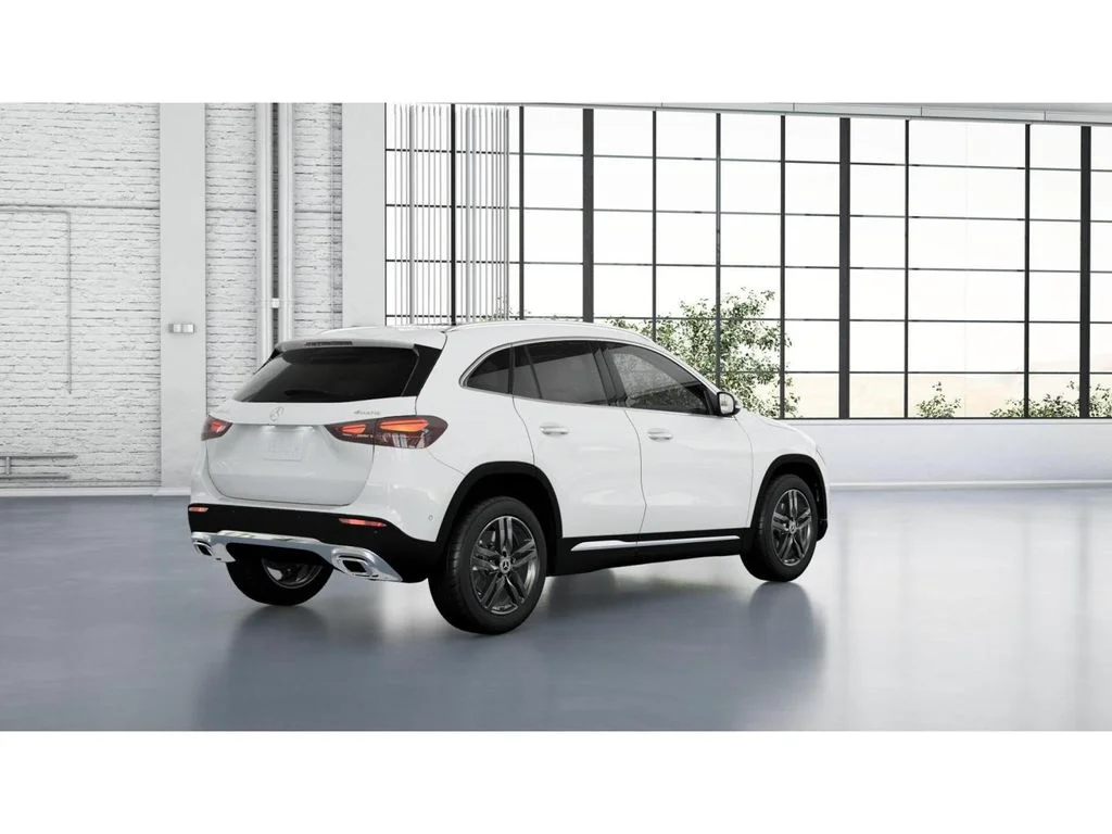 New 2026 White Mercedes-Benz GLA 250 image 21