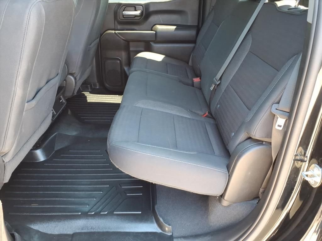 Used 2023 Black Chevrolet Custom image 12