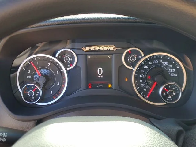 2026 RAM 2500 Tradesman - Photo 20