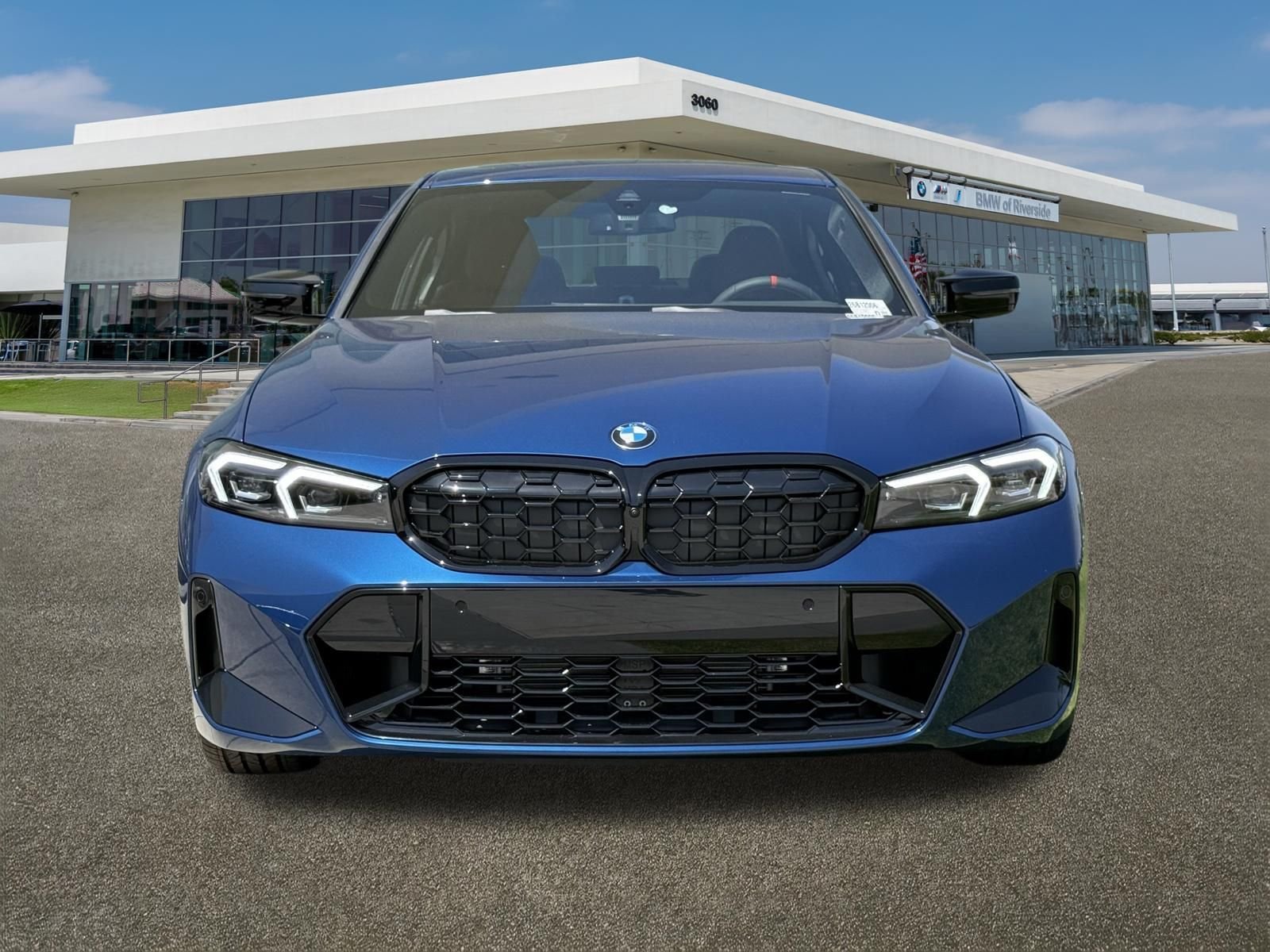 New 2026 Special Order Color BMW M340i xDrive image 3