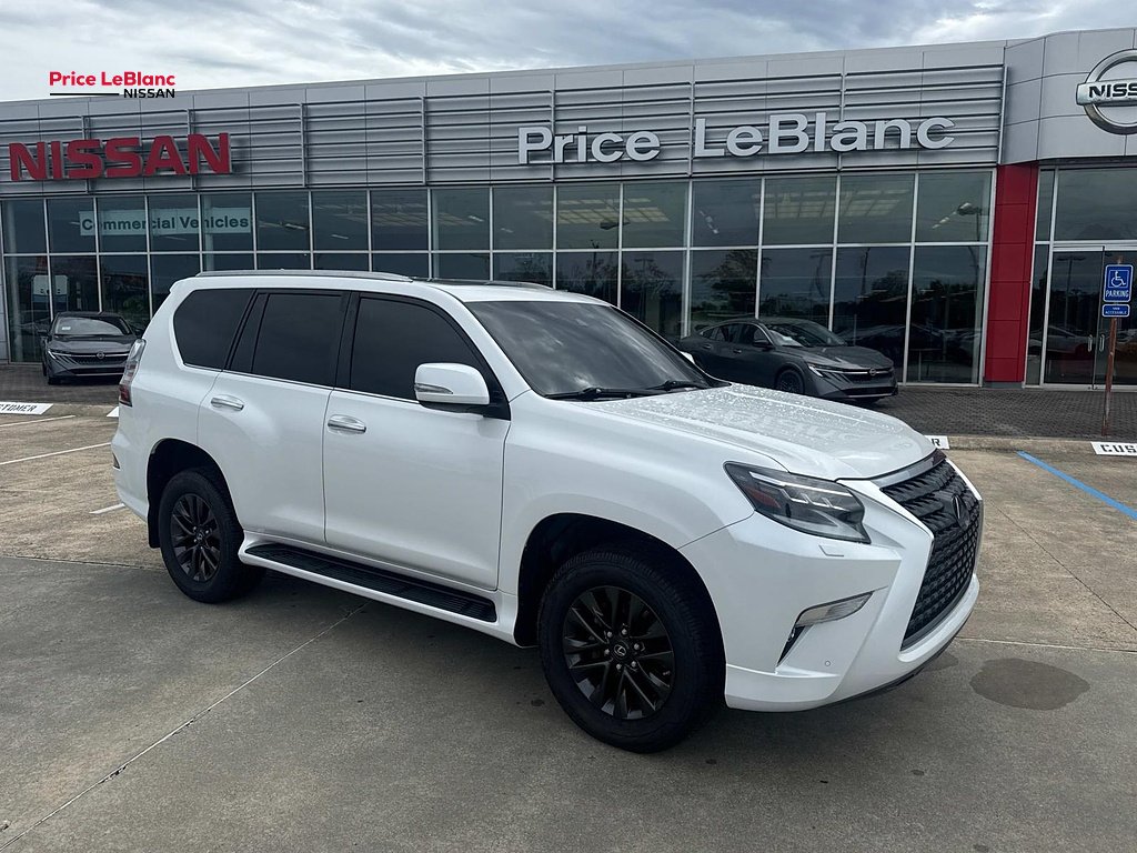 2022 Lexus GX Base