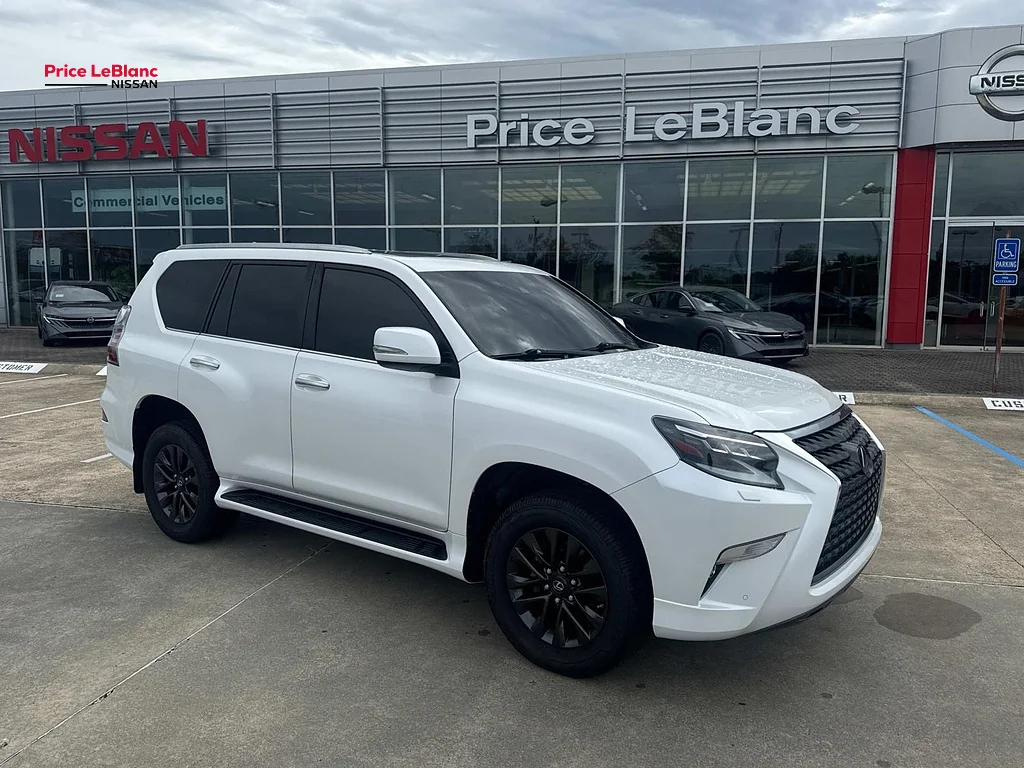 2022 Lexus GX