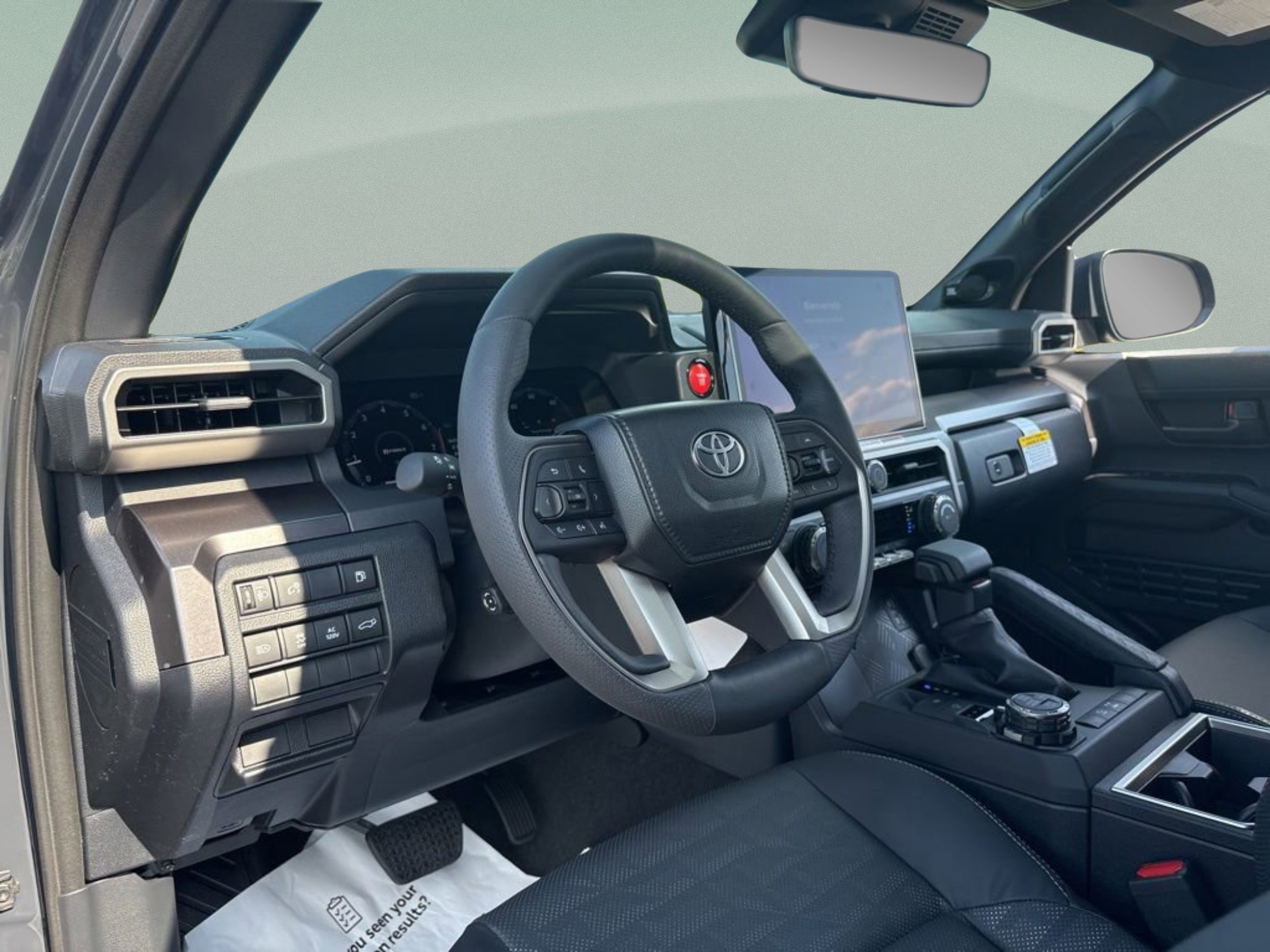 New 2026 01l7/Undergroun Toyota TRD Off Road Premium image 25