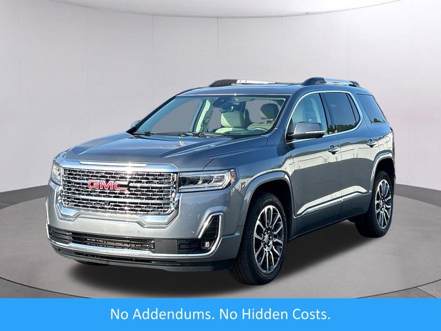 2020 GMC Acadia Denali