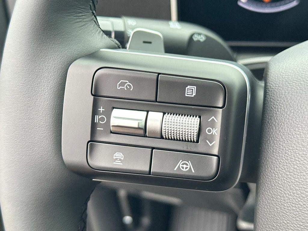 New 2026 Green Hyundai SEL AWD image 22
