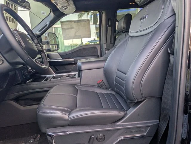 New 2026 Black Ford Platinum image 7