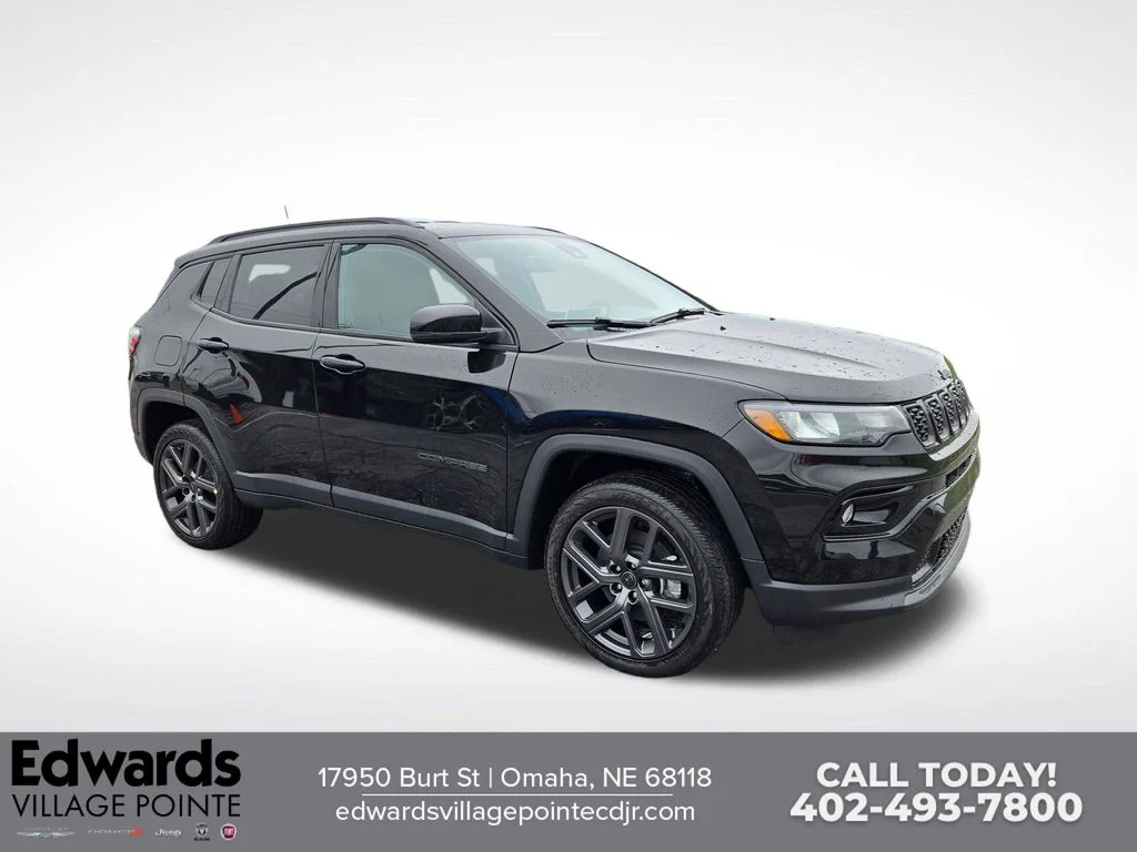 2026 Jeep Compass Limited Altitude 4X4's photo