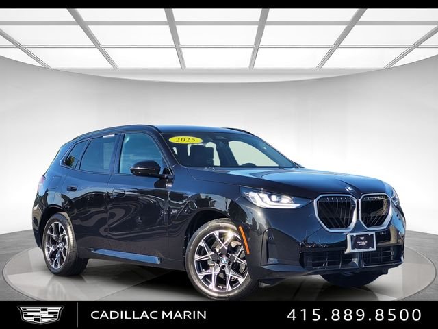 2025 BMW X3