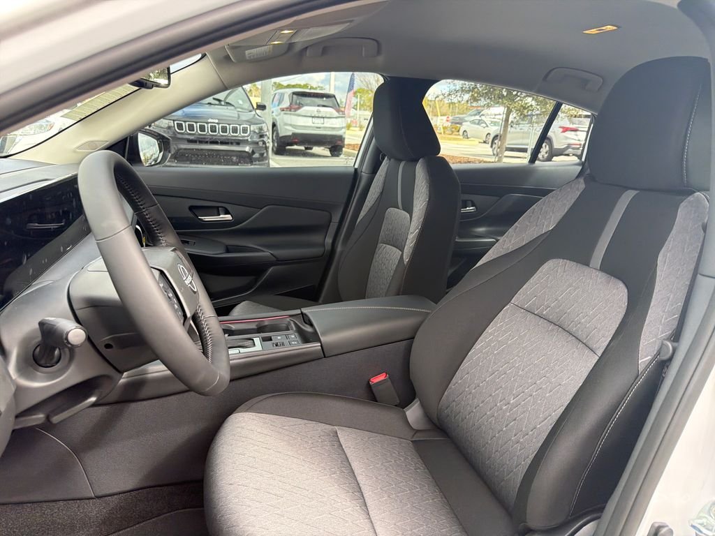 New 2026 Nissan Sentra SV 4D Sedan