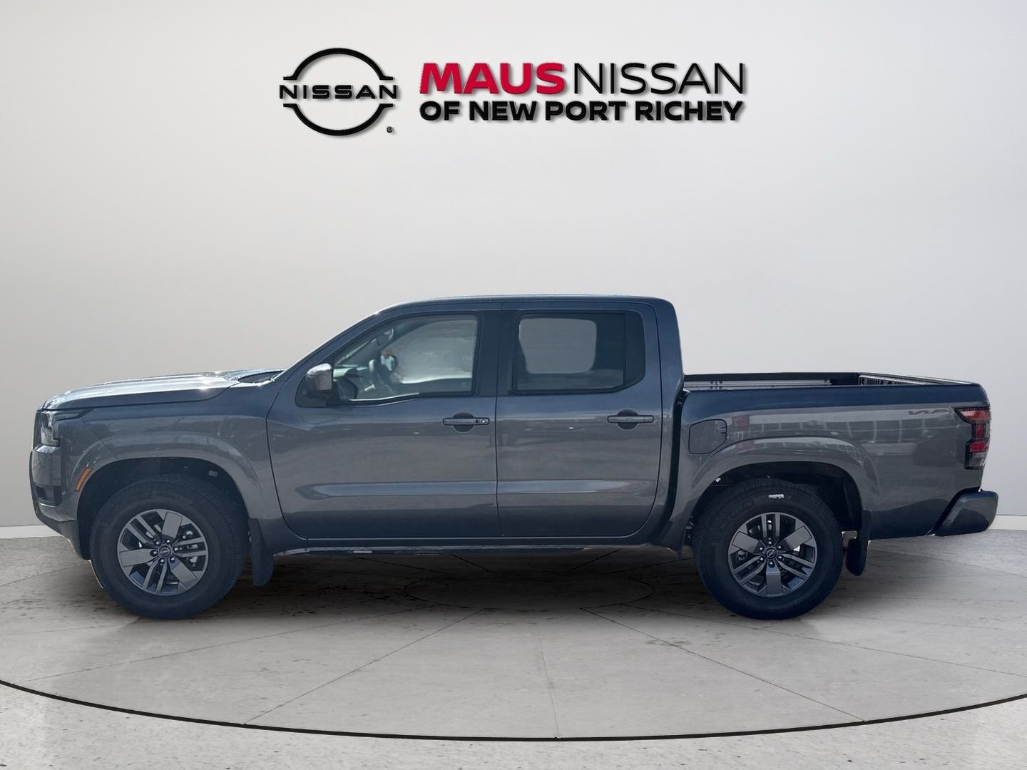 New 2026 Gray Nissan SV image 7