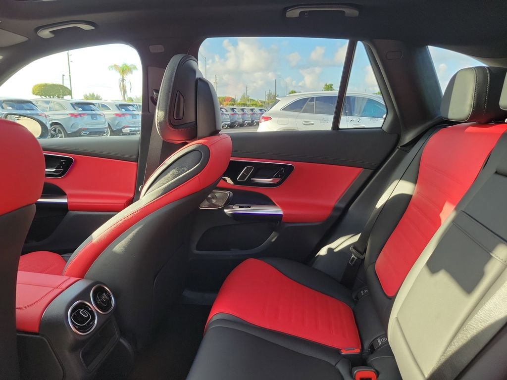 New 2026 Gray Mercedes-Benz GLC 300 image 11