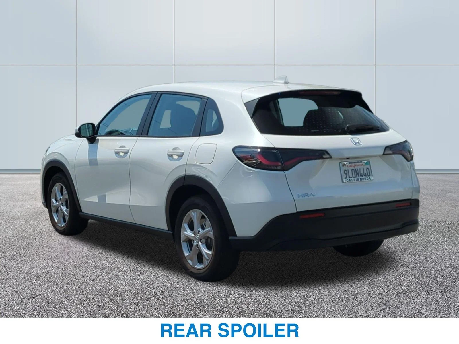 Used 2024 White Honda LX image 9