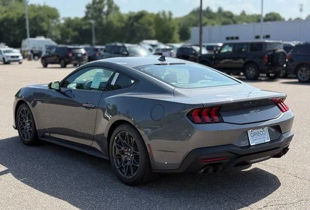 New 2026 Gray Ford GT Premium image 7