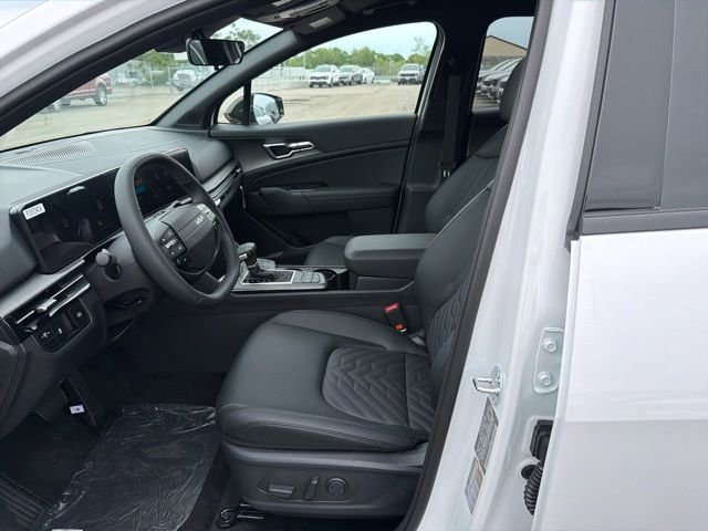 New 2026 Glacial White Pearl Kia X-Line image 11