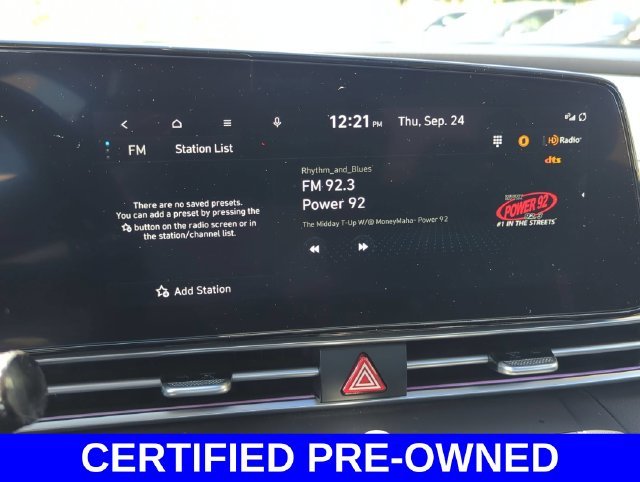 2025 Hyundai Elantra SEL - Photo 21