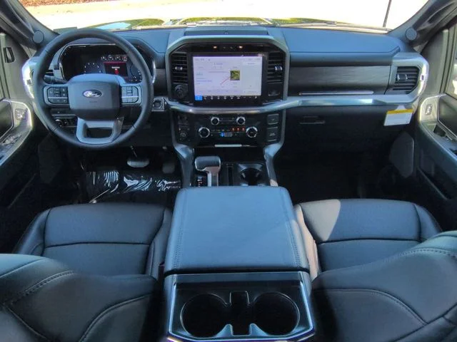 New 2026 Antimatter Blue Metallic Ford Lariat® image 15