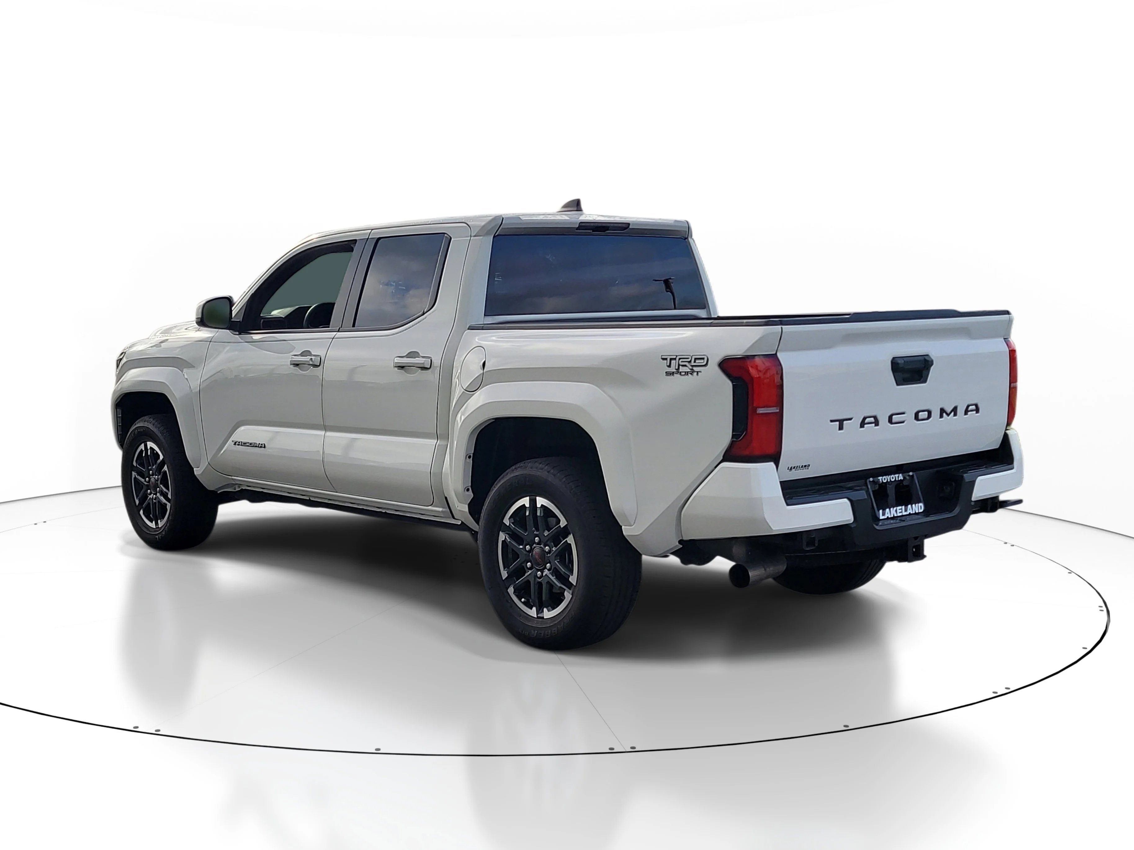 Certified Used 2025 Ice Toyota TRD Sport image 4