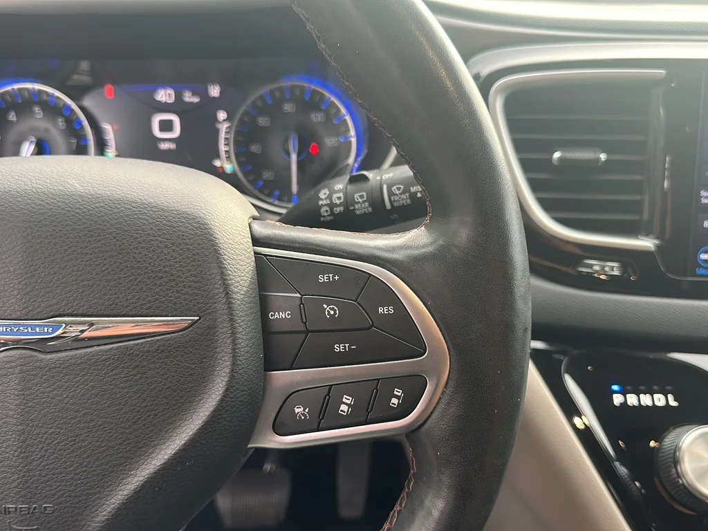 Used 2020 White Chrysler Touring L Plus image 39