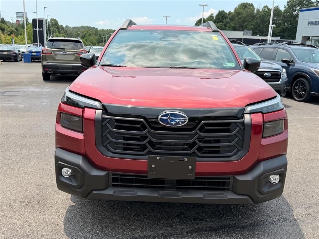 Used 2026 Red Subaru Limited XT image 16
