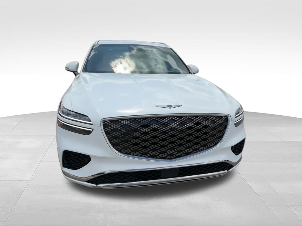 New 2026 White Genesis 2.5T ADVANCED image 3