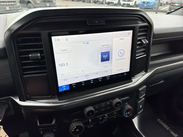 New 2026 Oxford White Ford STX® image 18