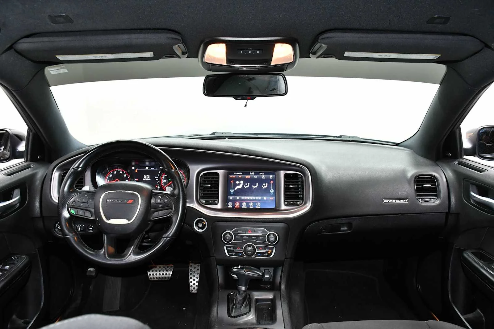Used 2022 Pitch Black Clearcoat Dodge GT image 16