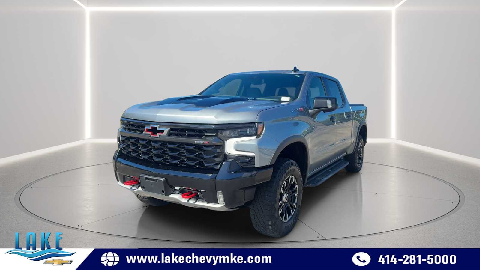 2023 Chevrolet Silverado 1500 ZR2 - Photo 4