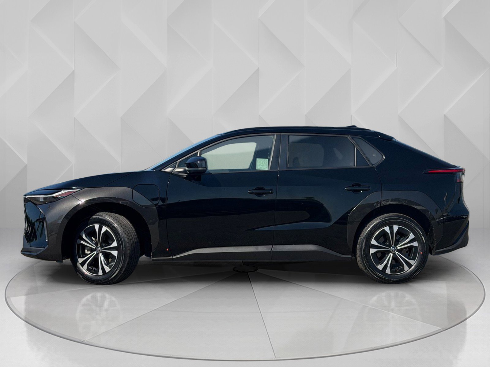 Certified 2023 Toyota bZ4X XLE with VIN JTMAAAAA4PA011585 for sale in Stockton, CA