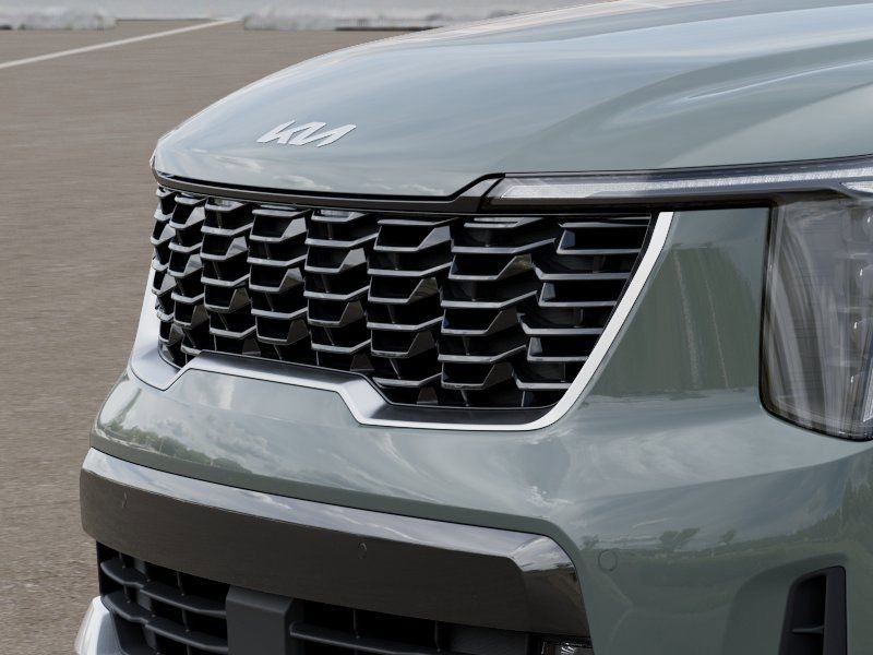 New 2026 Green Kia EX image 12