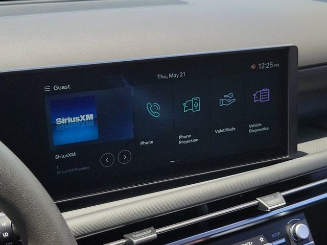 2025 Hyundai Tucson SE - Photo 26