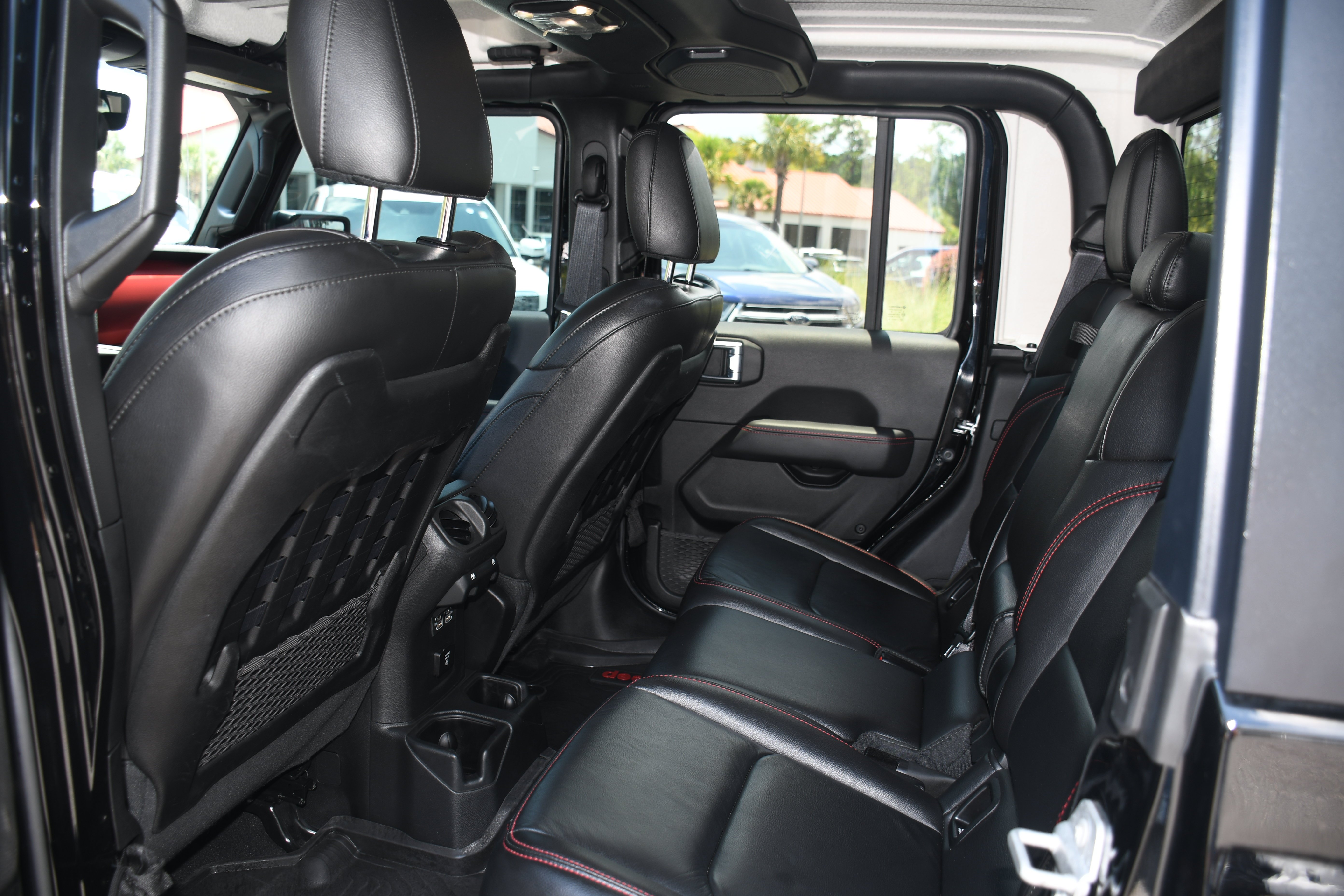 Used 2022 Black Jeep Rubicon image 15