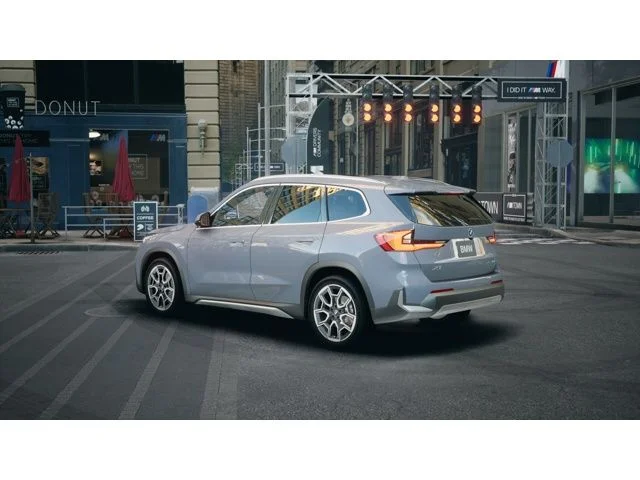 New 2026 Storm Bay Metallic BMW xDrive28i image 2