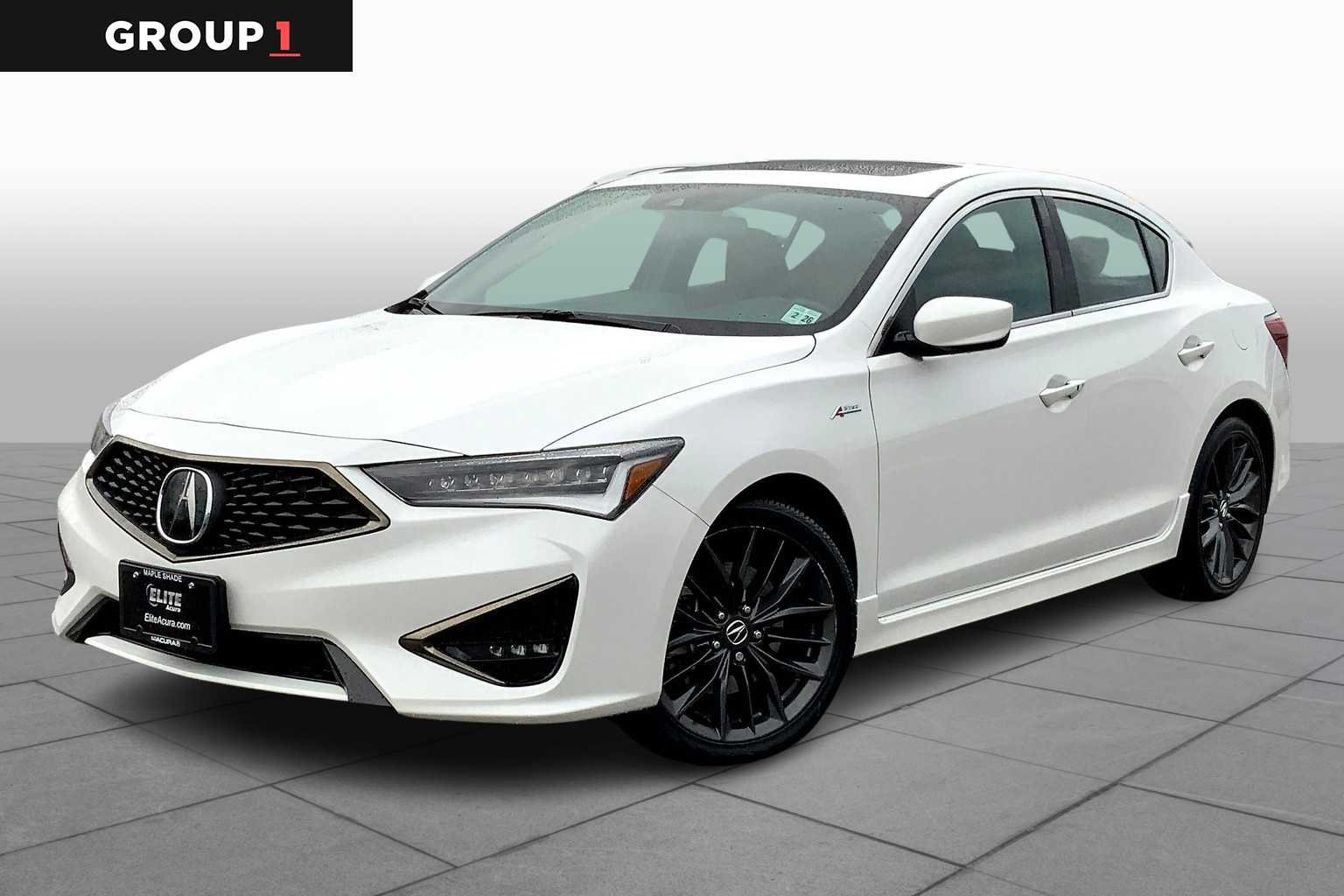 2021 Acura ILX Premium & A-Spec's photo