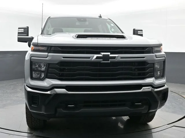 Used 2024 Gray Chevrolet Custom image 2