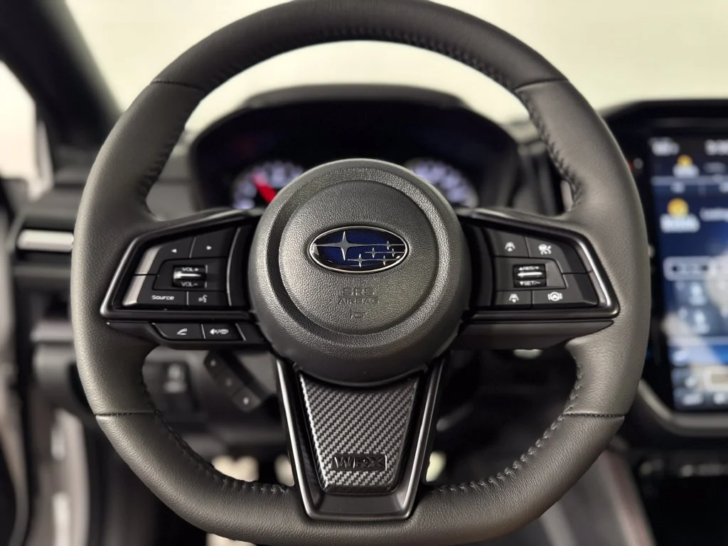 New 2026 CERAMIC WHITE Subaru Premium image 14