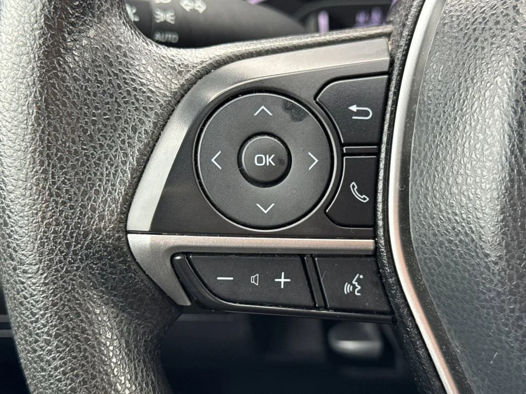 Used 2024 Gray Toyota LE image 23