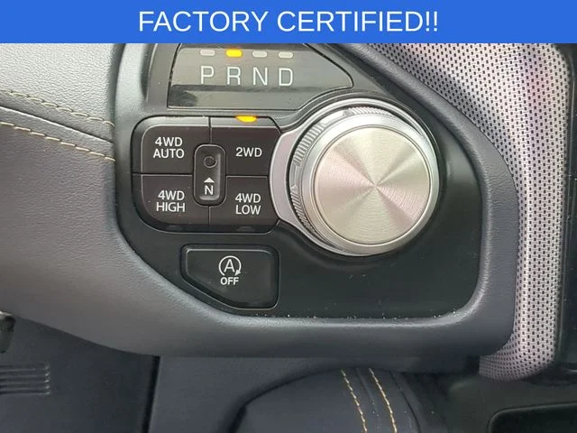 Used 2021 Red Ram Limited image 27