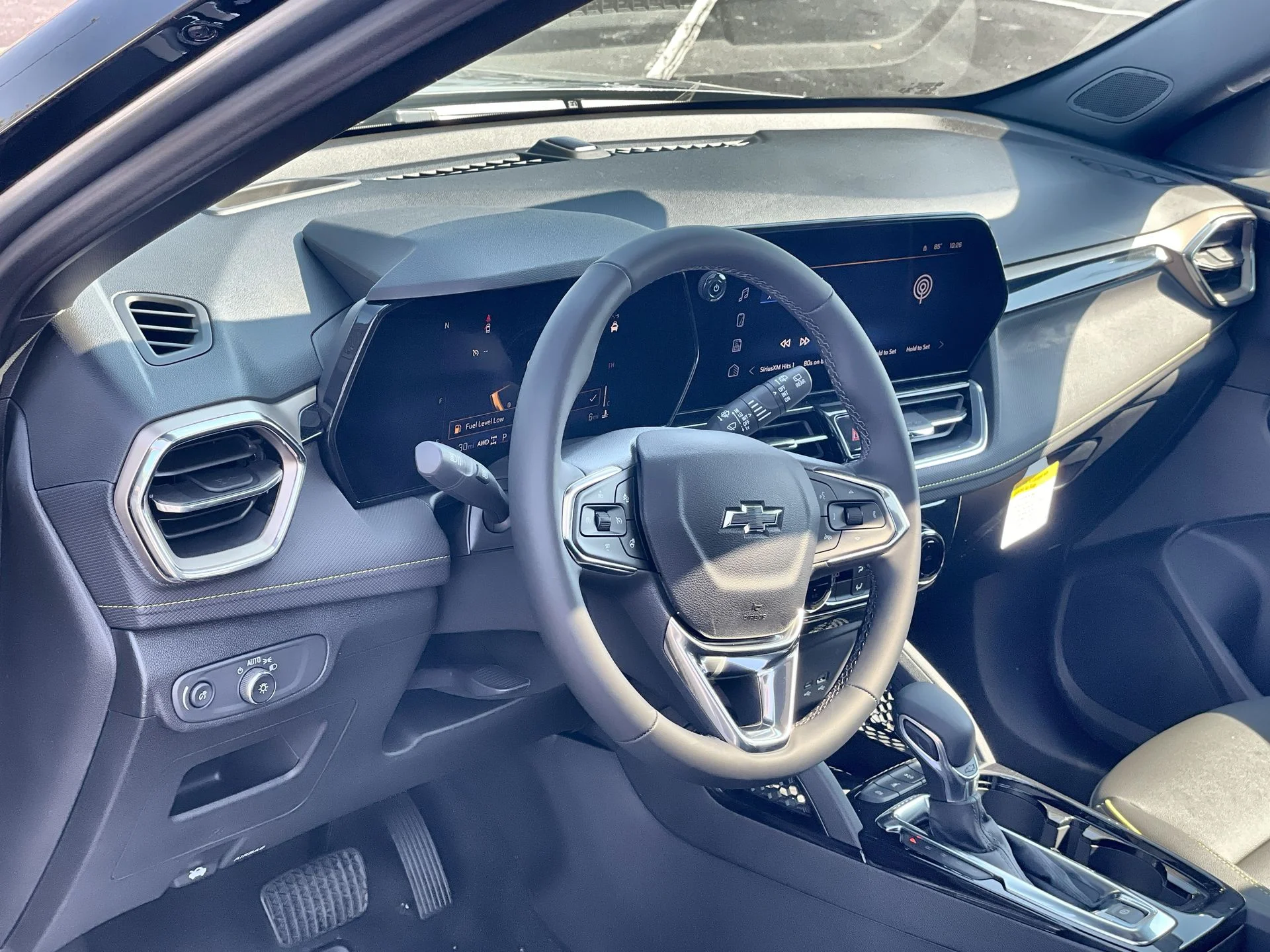 New 2026 Sterling Gray Metallic Chevrolet ACTIV image 34