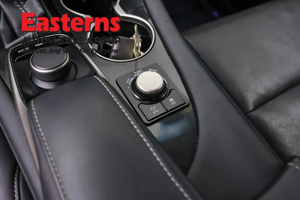 Used 2017 Black Lexus 350 image 22