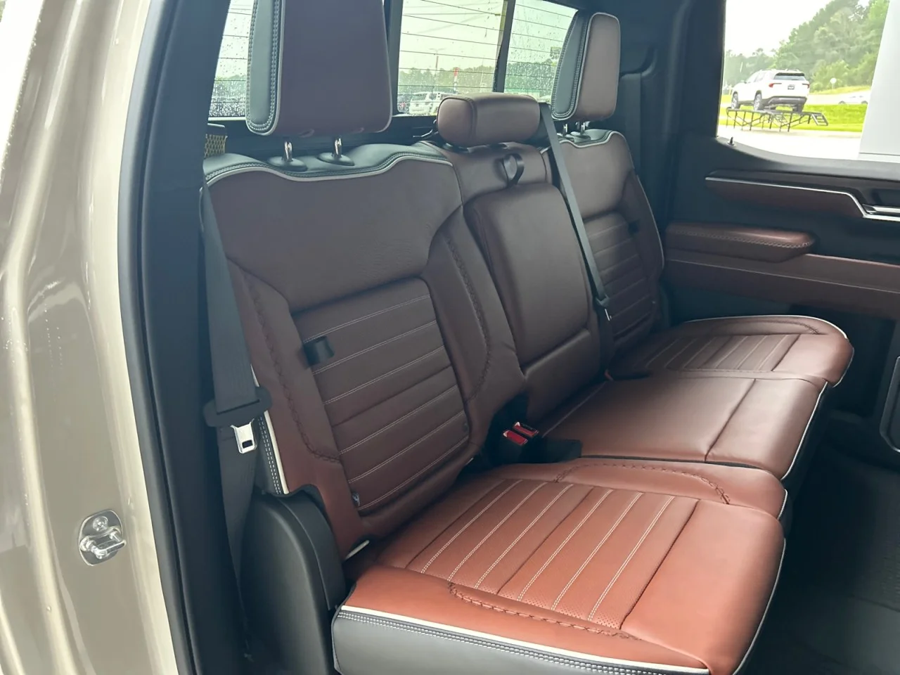 New 2026 Coastal Dune GMC Denali Ultimate image 19