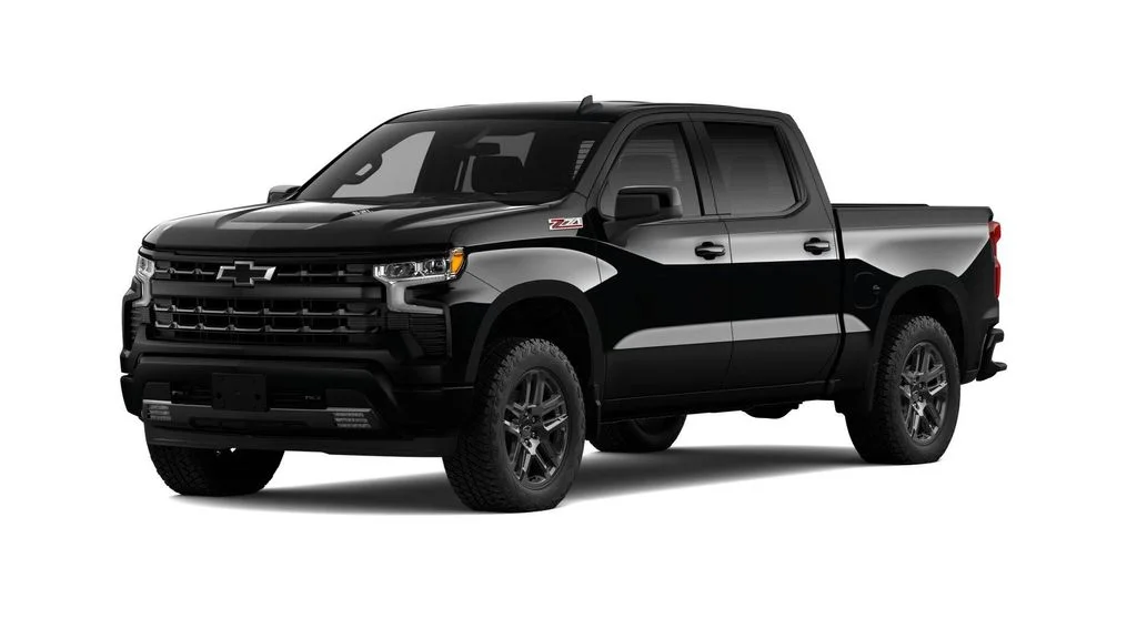 New 2026 Black Chevrolet RST image 15