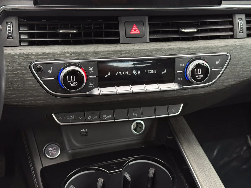 Used 2024 White Audi S line Premium Plus image 29