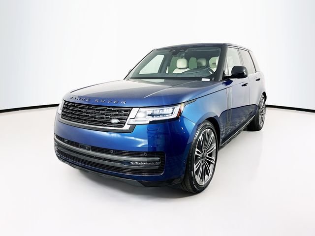 2026 Land Rover Range Rover SE
