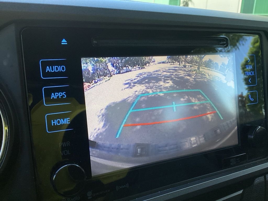 Used 2019 Gray Toyota TRD Sport image 16